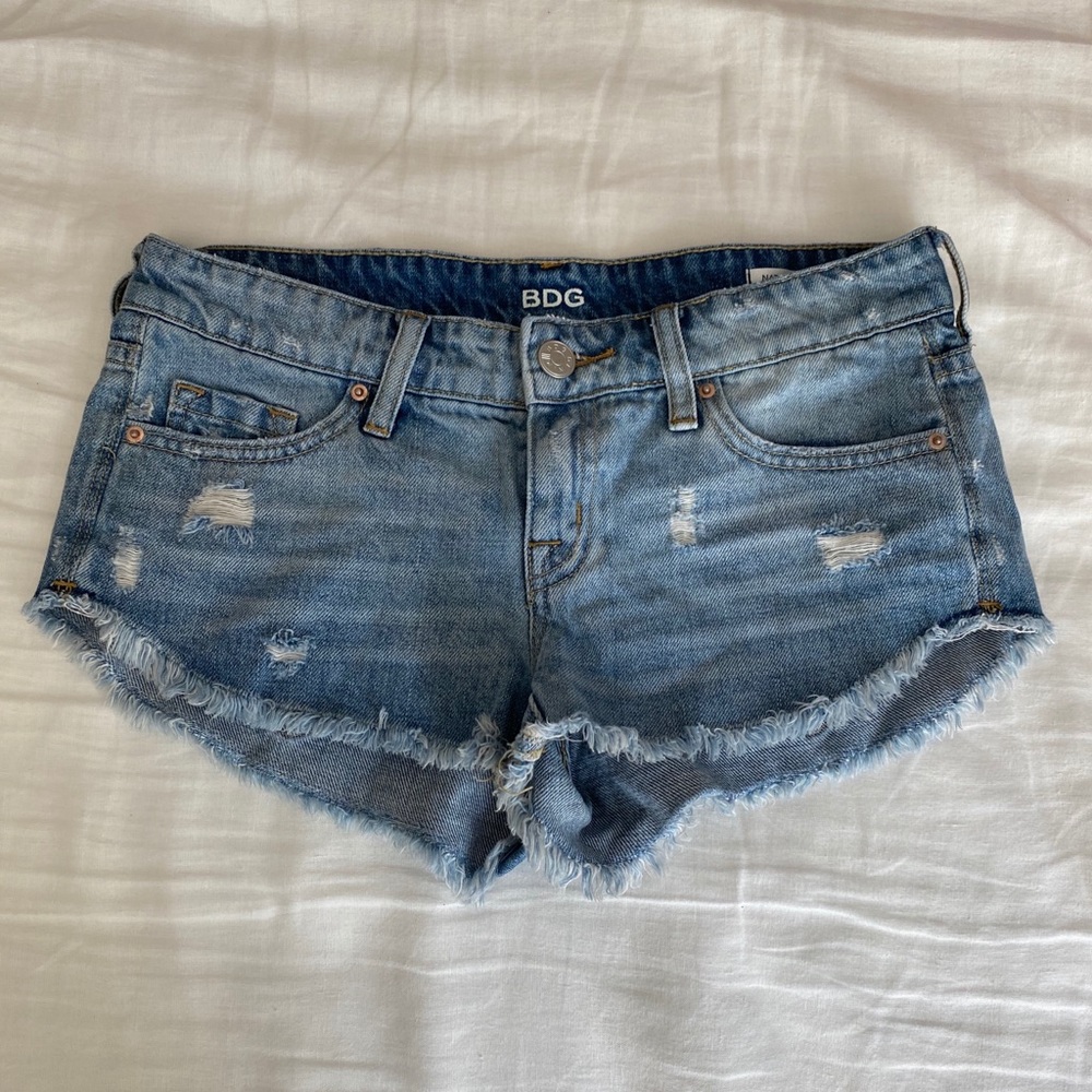 BDG SHORTS